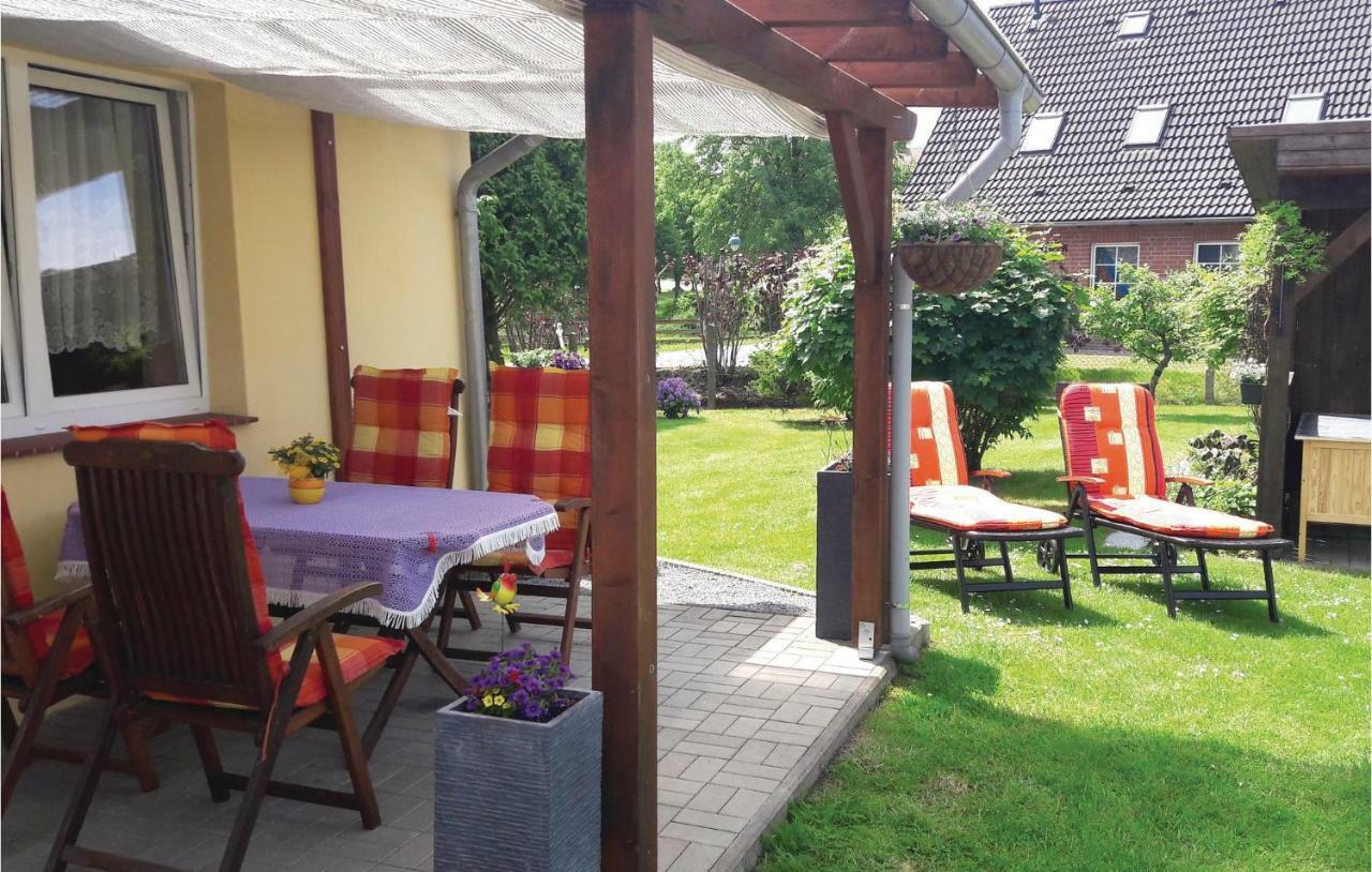 Awesome Home In Alt Schwerin With Wifi Екстер'єр фото