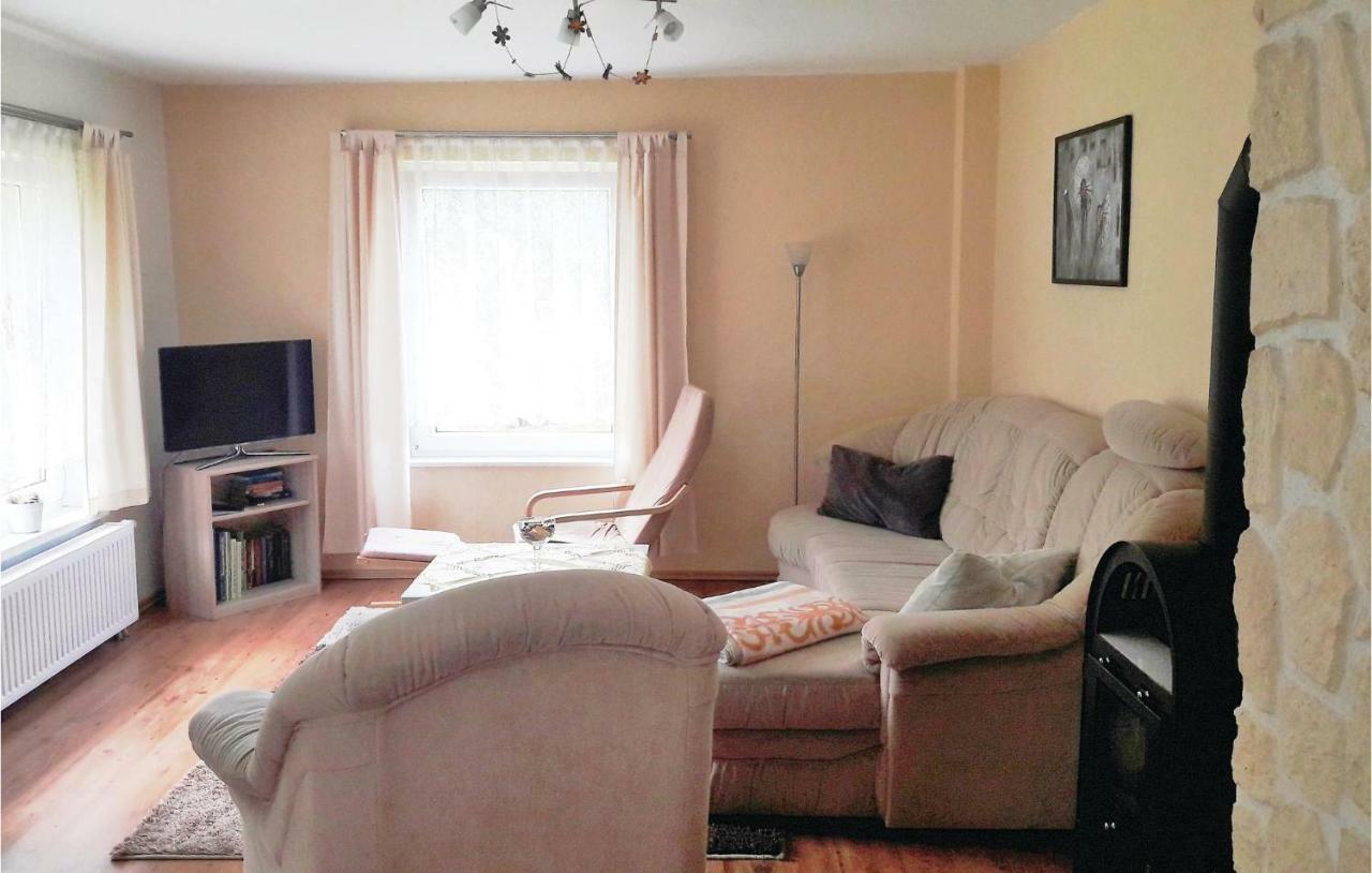 Awesome Home In Alt Schwerin With Wifi Екстер'єр фото
