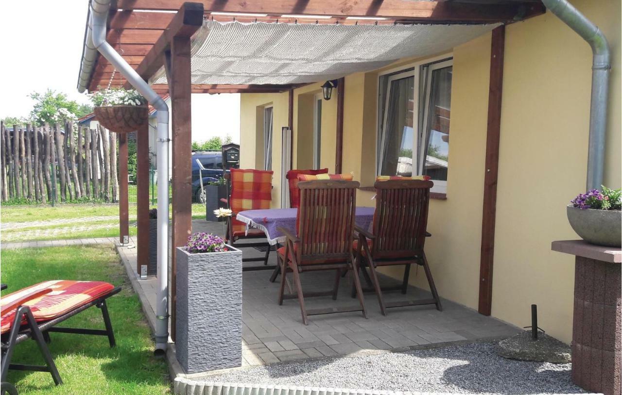 Awesome Home In Alt Schwerin With Wifi Екстер'єр фото