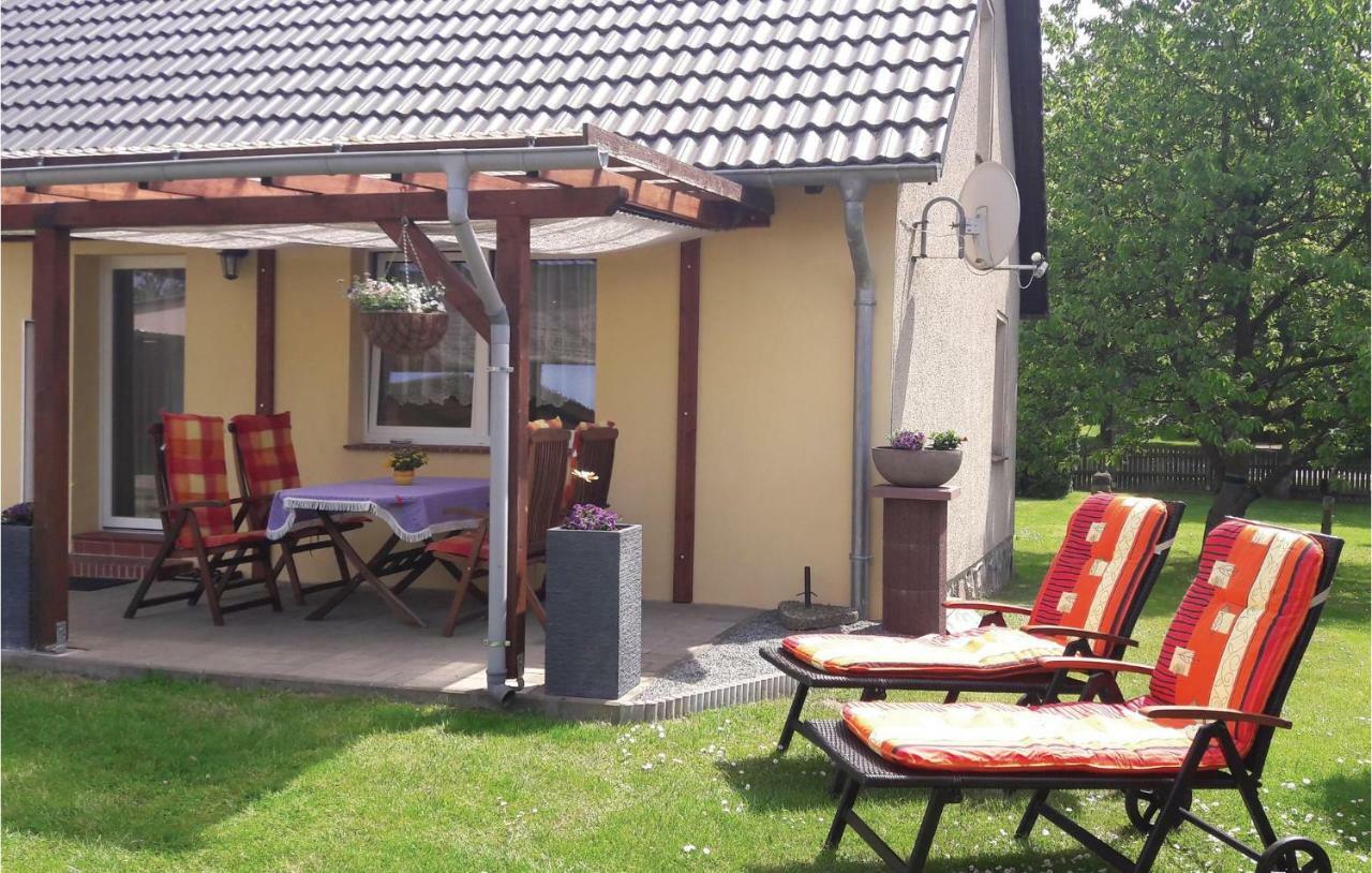 Awesome Home In Alt Schwerin With Wifi Екстер'єр фото