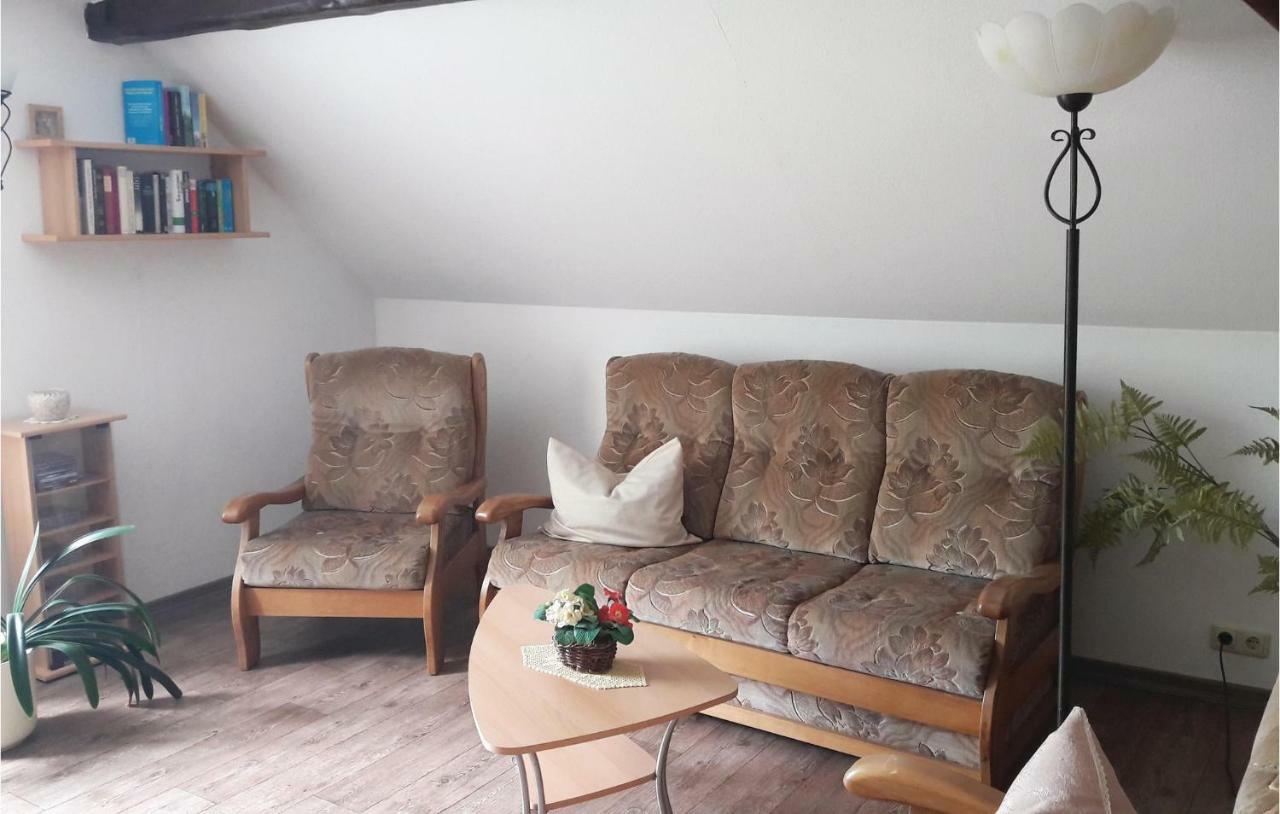 Awesome Home In Alt Schwerin With Wifi Екстер'єр фото